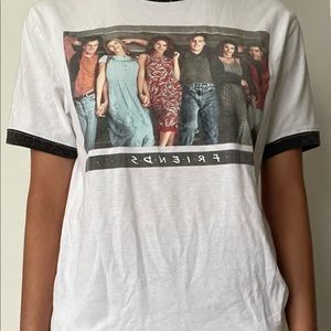 Friends Graphic Tee